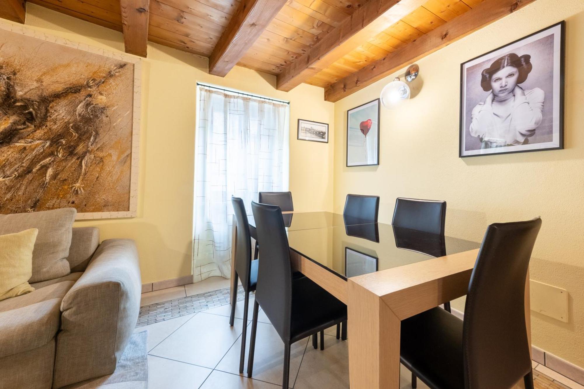 Alpine Apartment Aosta Exterior photo