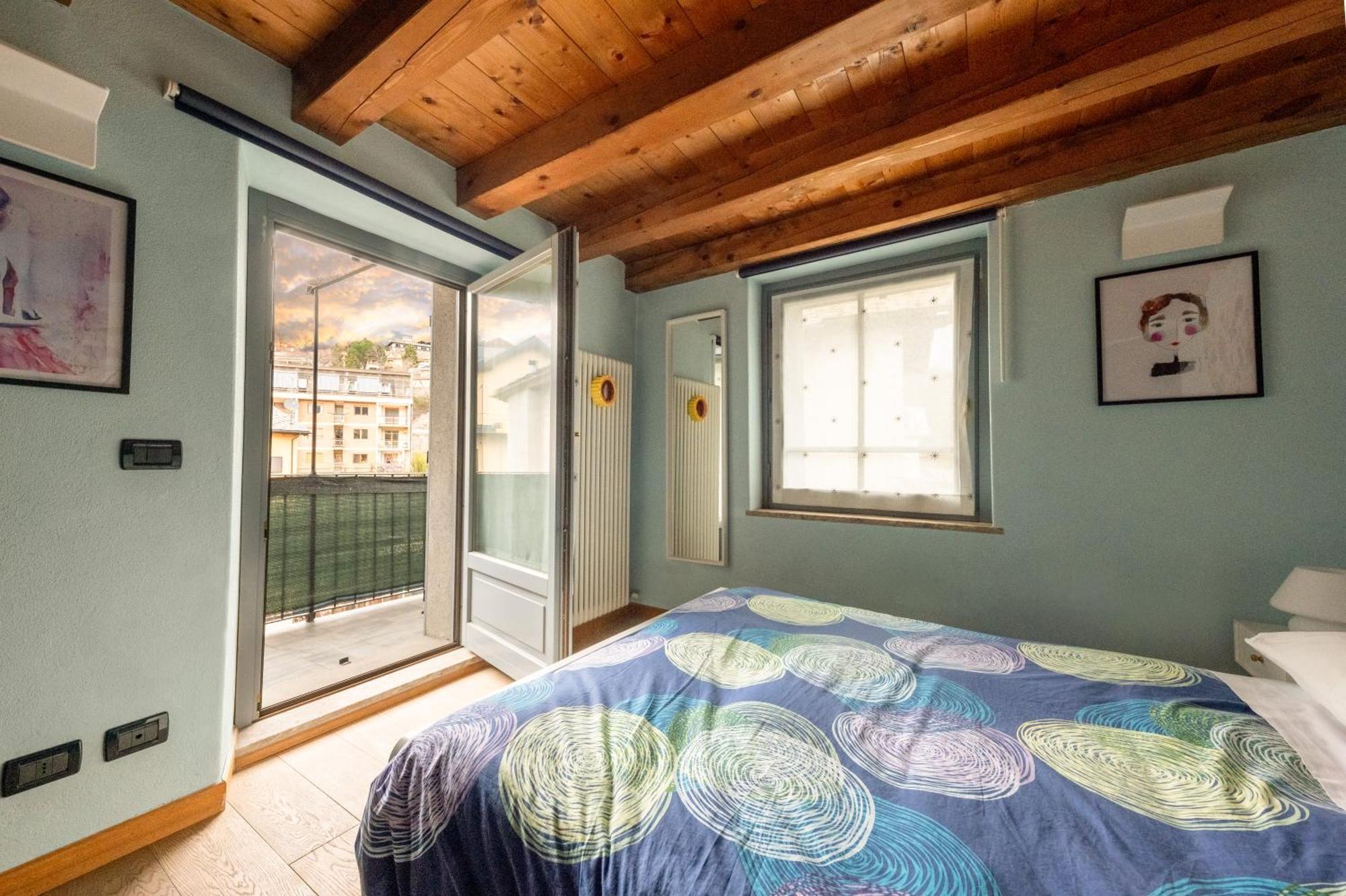 Alpine Apartment Aosta Exterior photo