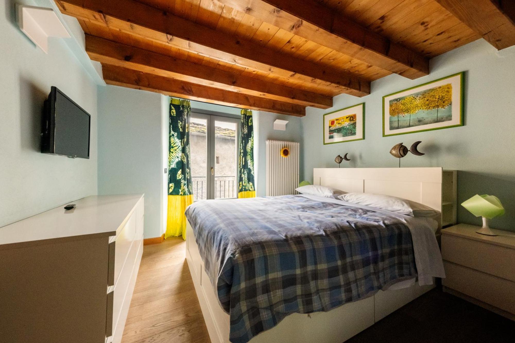 Alpine Apartment Aosta Exterior photo